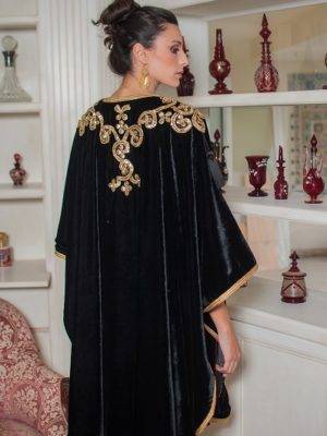 Modele robe sales traditionnelle tunisienne moderne