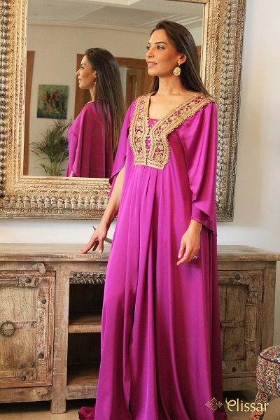 Model robe traditionnelle tunisienne moderne deals